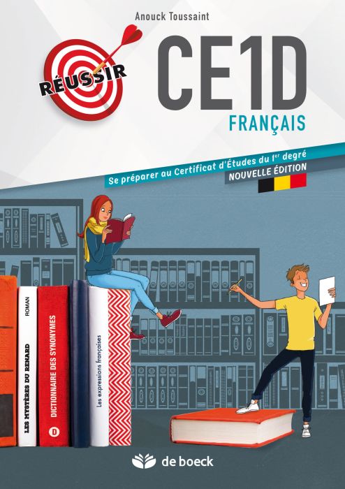 Emprunter Ce1d francais (n.e.) livre