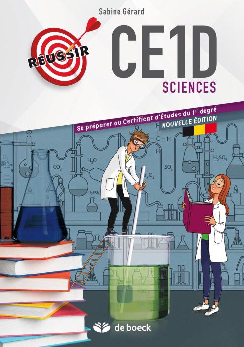 Emprunter Ce1d sciences (n.e.) livre