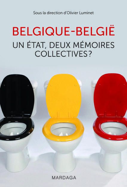 Emprunter Belgique-België. Un état, deux mémoires collectives ? livre