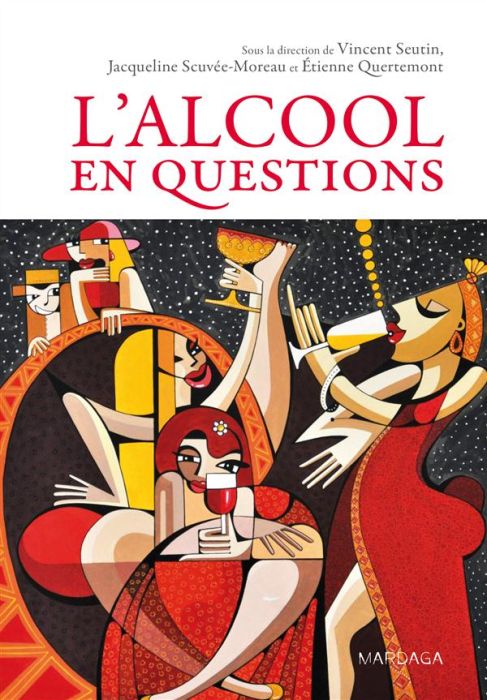 Emprunter L'alcool en questions livre