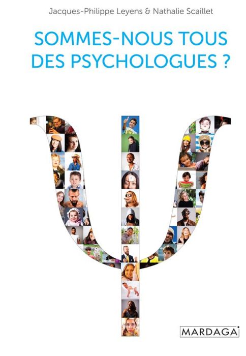 Emprunter Sommes-nous tous des psychologues ? livre