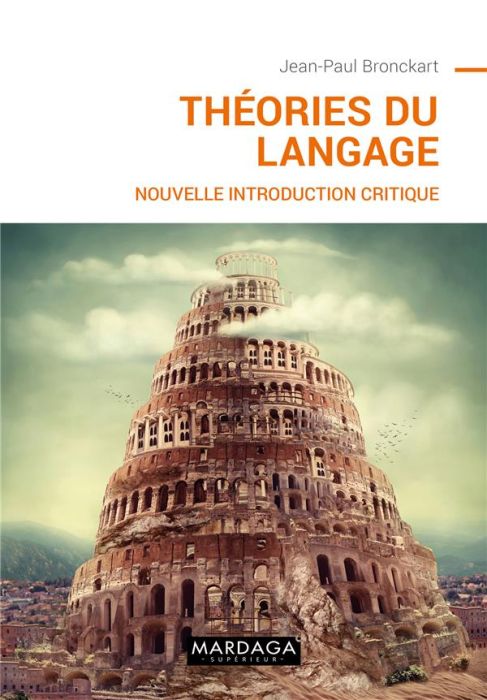 Emprunter Théorie du langage. Nouvelle introduction critique livre