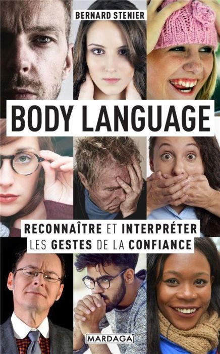 Emprunter Body Language. Reconnaître et interpréter les gestes de la confiance livre