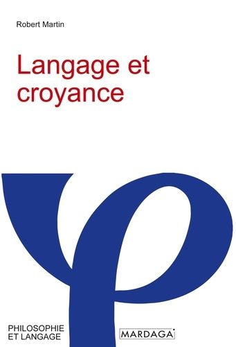 Emprunter Langage et croyance. Les 