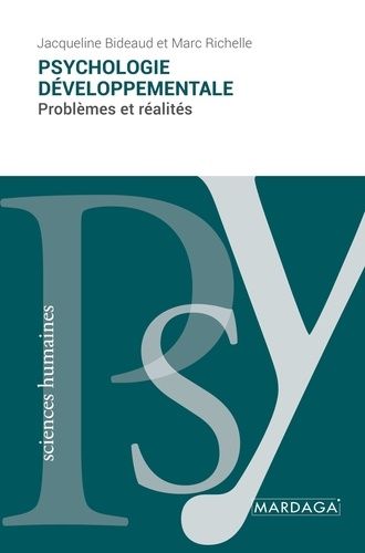 Emprunter Psychologie développementale. Problèmes et réalités livre