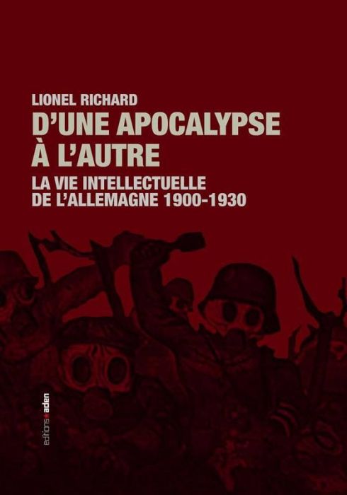 Emprunter D'une apocalypse à l'autre livre