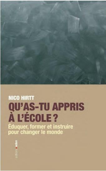 Emprunter Qu'as-tu appris à l'école ? Essai sur les conditions éducatives d'une citoyenneté critique livre