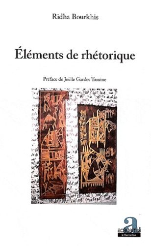 Emprunter Eléments de rhétorique livre