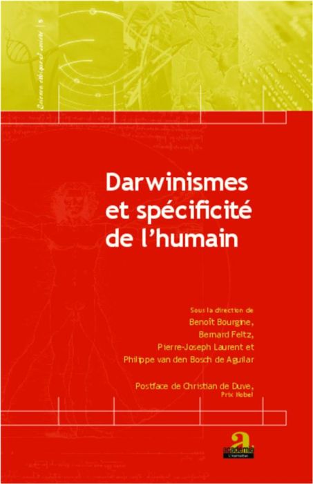 Emprunter Darwinismes et spécificité de l'humain livre