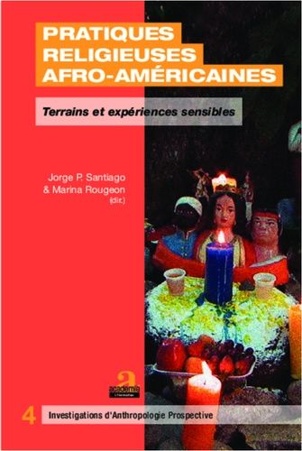 Emprunter Pratiques religieuses afro-américaines. Terrains et expériences sensibles livre