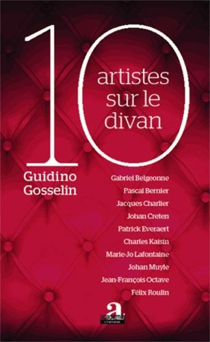 Emprunter 10 artistes sur le divan livre