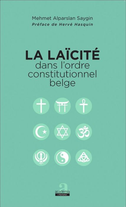 Emprunter La laïcité dans l'ordre constitutionnel belge livre