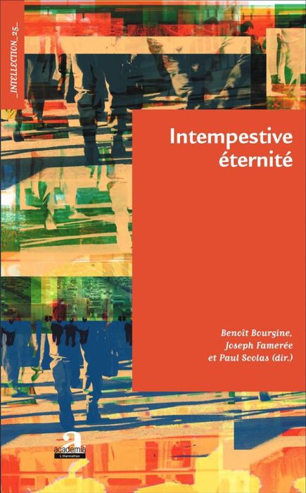 Emprunter Intempestive éternité livre