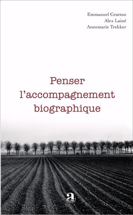 Emprunter Penser l'accompagnement biographique livre