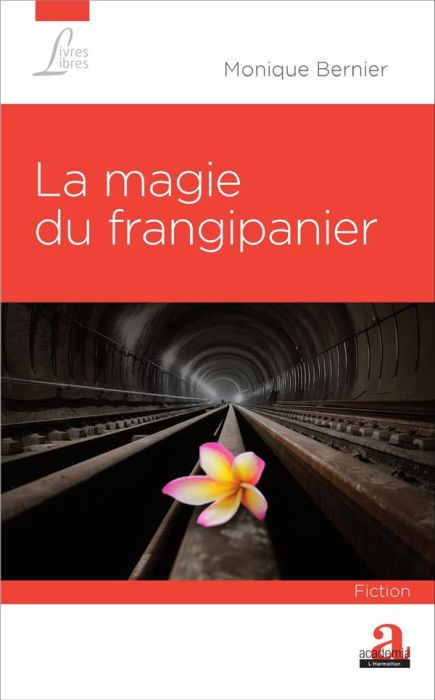 Emprunter La magie du frangipanier livre