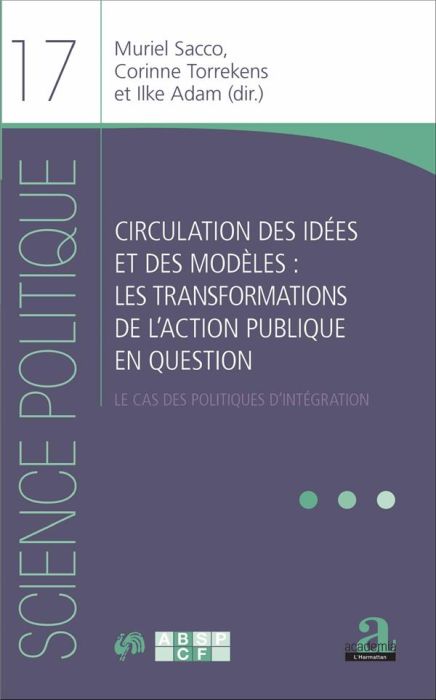 Emprunter Circulation des idées et des modèle de l'action publique en question. Le cas des politiques d'intégr livre