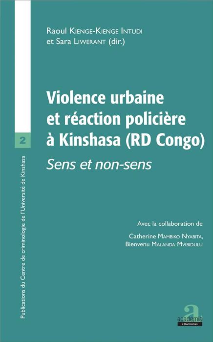 Emprunter Violence urbaine et réaction policière. Sens et non sens livre