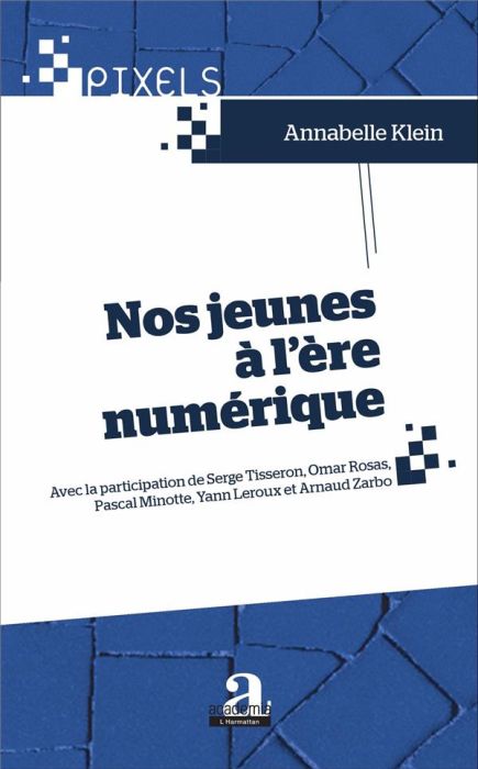 Emprunter Nos jeunes à l'ère numérique livre