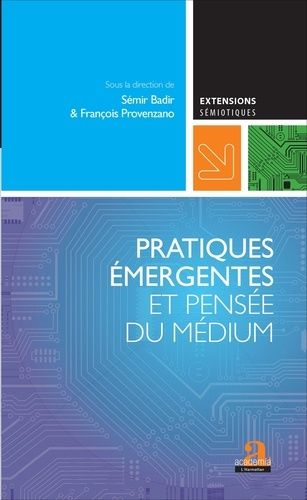 Emprunter Pratiques émergentes et pensée du médium livre