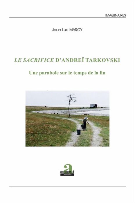 Emprunter Le sacrifice d'Andreï Tarkovski livre