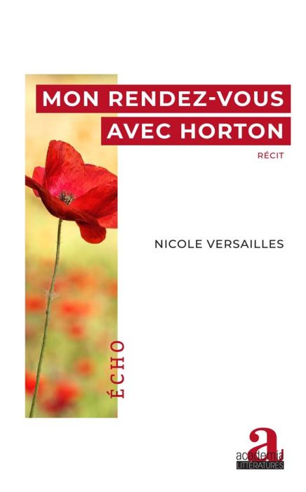 Emprunter Mon rendez-vous avec Horton livre