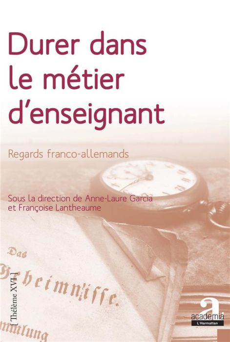 Emprunter Durer dans le métier d'enseignant livre