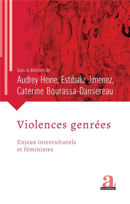 Emprunter Violences genrées. Enjeux interculturels et féministes livre