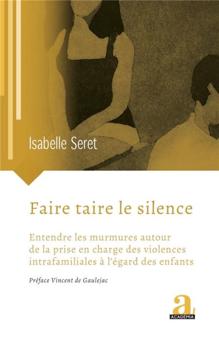 Emprunter Faire taire le silence livre