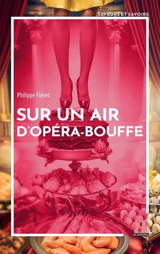 Emprunter Sur un air d’opéra-bouffe livre