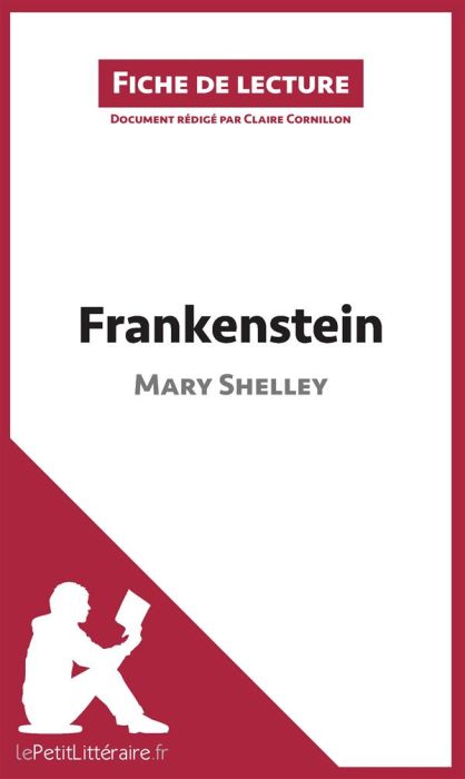 Emprunter Frankenstein de Mary Shelley livre