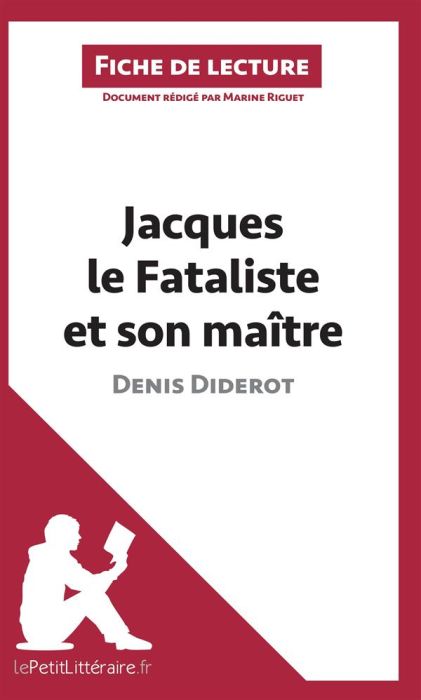 Emprunter Jacques le fataliste de Denis Diderot livre