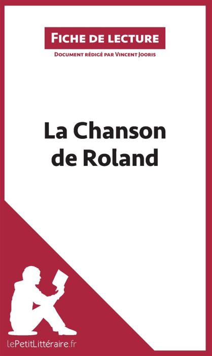 Emprunter La Chanson de Roland. Fiche de lecture livre