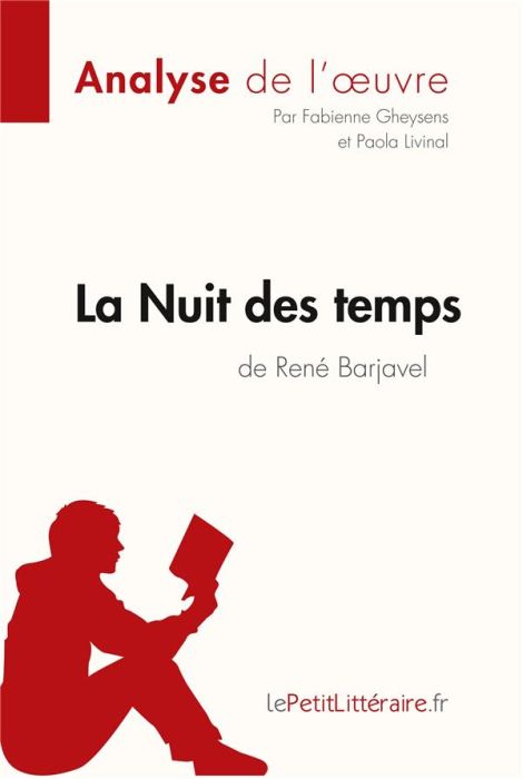 Emprunter La nuit des temps de René Barjavel livre