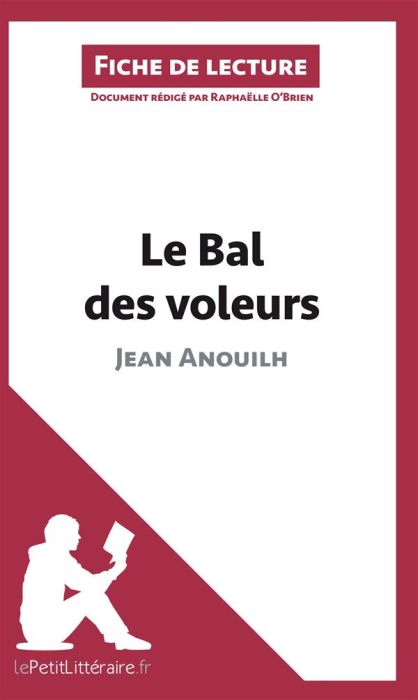 Emprunter Le bal des voleurs livre