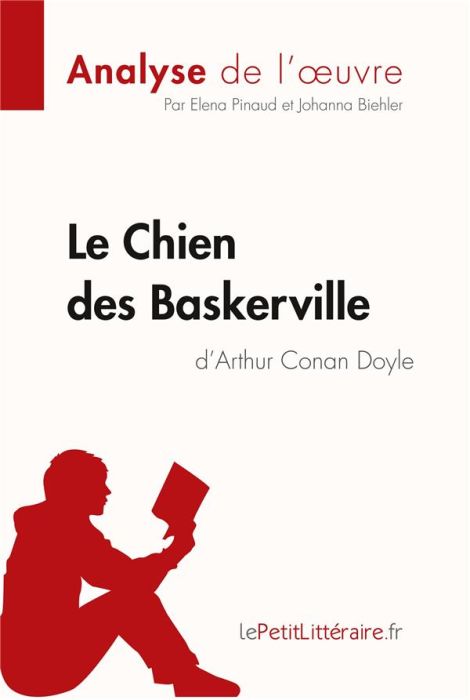 Emprunter Le chien des Baskerville d'Arthur Conan Doyle. Fiche de lecture livre