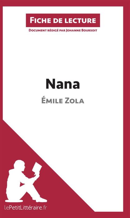 Emprunter Nana de Emile Zola. Fiche de lecture livre