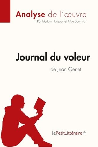 Emprunter Journal du voleur livre