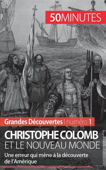 Emprunter Christophe Colomb. Vers le Nouveau Monde livre