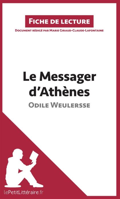 Emprunter Le messager d'Athènes livre