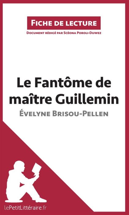 Emprunter Le fantôme de Maître Guillemin livre