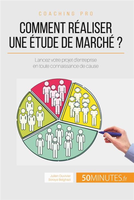 Emprunter Comment réaliser une étude de marché? livre