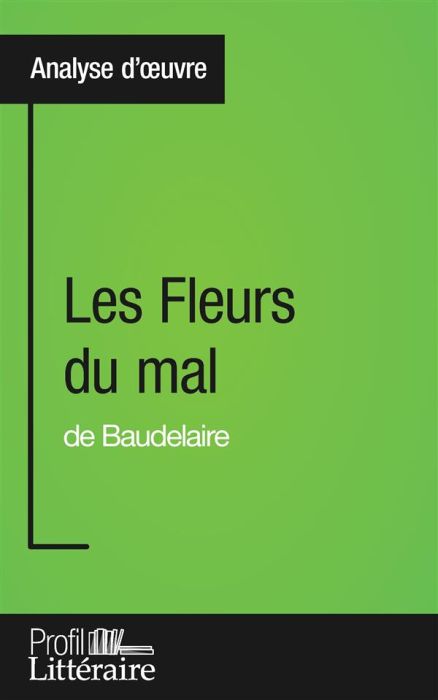 Emprunter Les fleurs du mal de Baudelaire livre