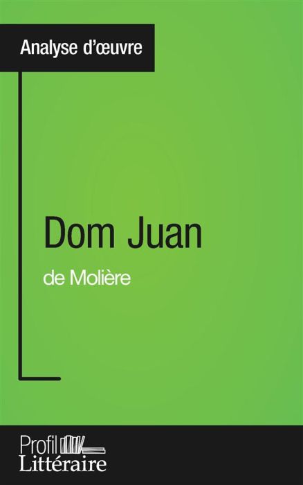 Emprunter Dom Juan livre