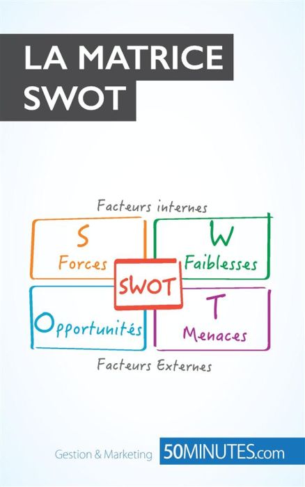 Emprunter La Matrice Swot livre