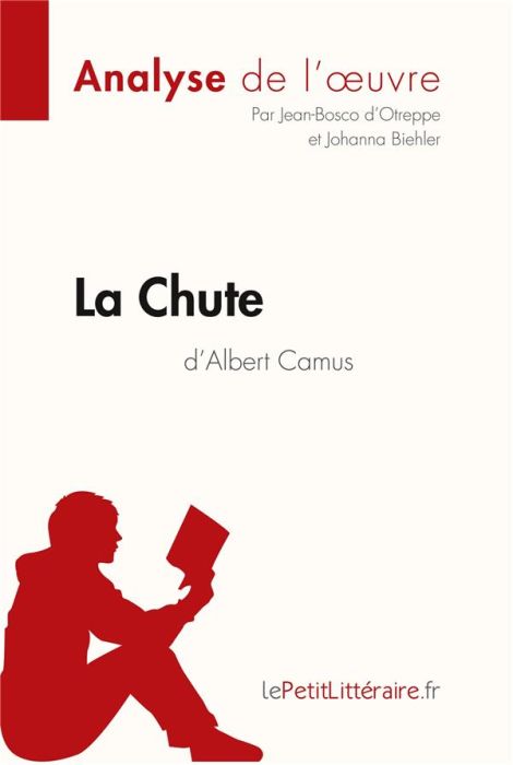 Emprunter La Chute d'Albert Camus livre