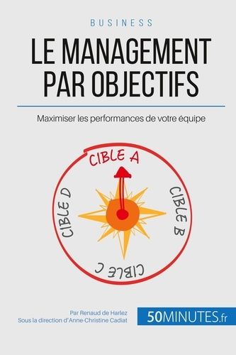 Emprunter Le management par objectifs livre