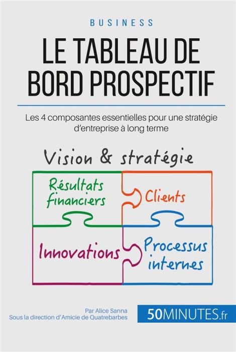 Emprunter Le tableau de bord prospectif livre