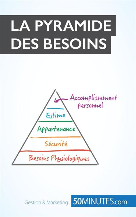 Emprunter La pyramide des besoins livre