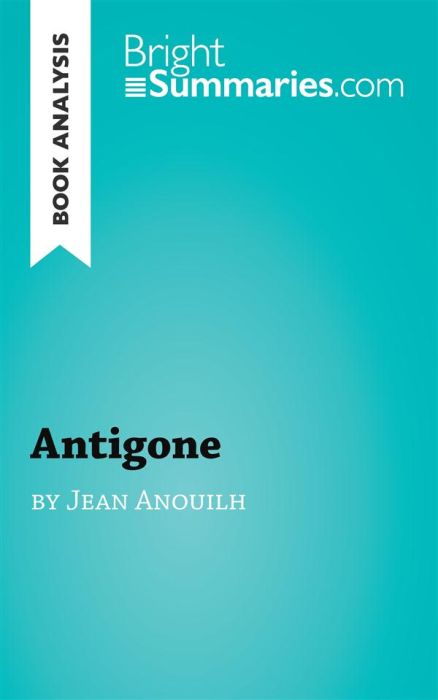 Emprunter Antigone livre