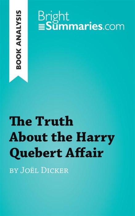 Emprunter The truth about the Harry Quebert affair livre